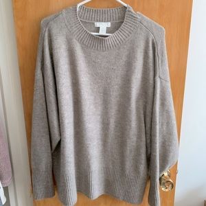 H&M Women’s Crew Neck Sweater
